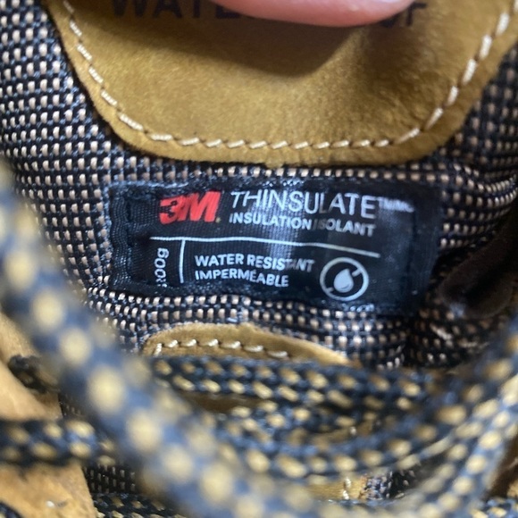 Kodak Trakker Hiker Mid Men's Waterproof
Composite Toe Work Boots Sz 9 NWOT - Picture 9 of 14